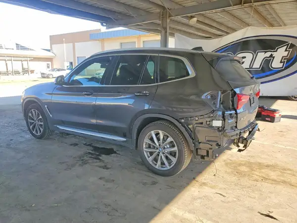 5UXTR9C58KLR08081 2019 BMW X3 - Image 2