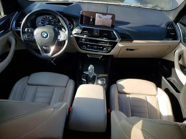 5UXTR9C58KLR08453 2019 BMW X3 - Image 8