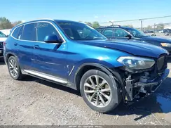 5UXTR9C58KLR08761 2019 BMW X3