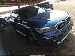 5UXTR9C58KLR08887 2019 BMW X3