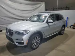 5UXTR9C58KLR09571 2019 BMW X3
