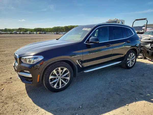 5UXTR9C59JLC69971 2018 BMW X3 - Image 1