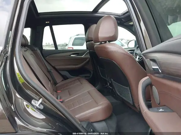 5UXTR9C59JLC73115 2018 BMW X3 - Image 8