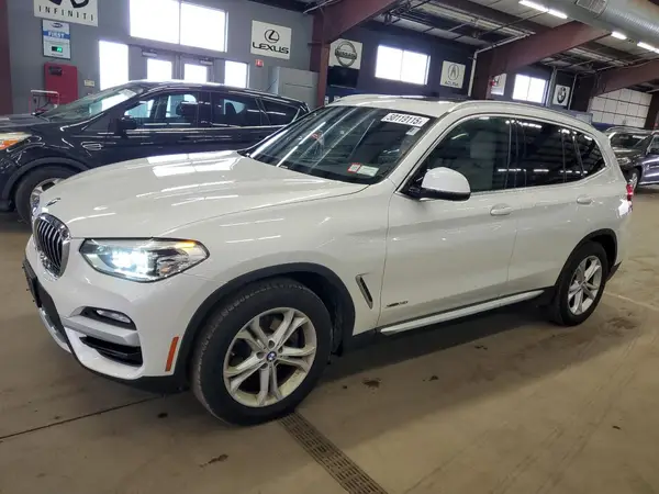 5UXTR9C59JLC74054 2018 BMW X3 - Image 1