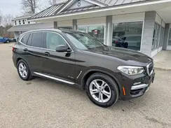 5UXTR9C59JLC75432 2018 BMW X3