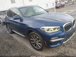 5UXTR9C59JLC76208 2018 BMW X3