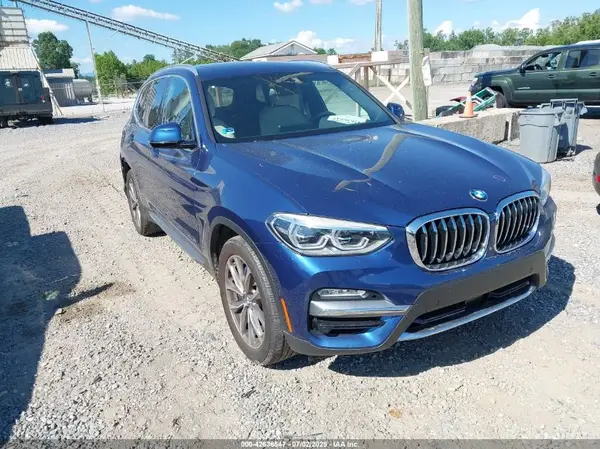 5UXTR9C59JLC76208 2018 BMW X3 - Image 1
