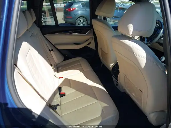 5UXTR9C59JLC76208 2018 BMW X3 - Image 8