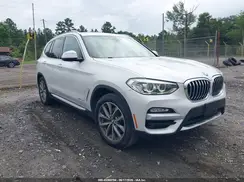 5UXTR9C59JLC76743 2018 BMW X3