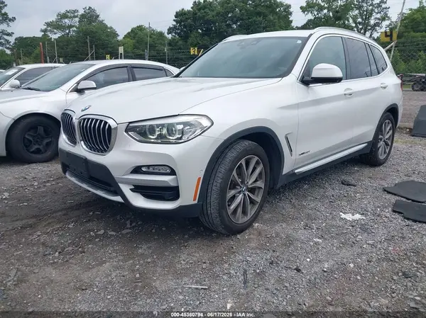 5UXTR9C59JLC76743 2018 BMW X3 - Image 2