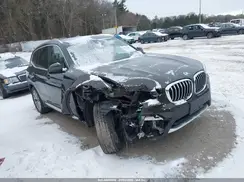 5UXTR9C59JLC78119 2018 BMW X3