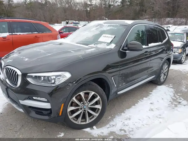 5UXTR9C59JLC78119 2018 BMW X3 - Image 2