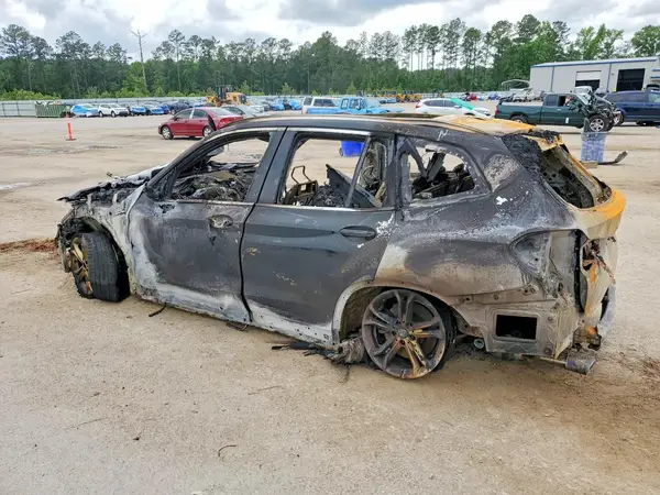 5UXTR9C59JLC79335 2018 BMW X3 - Image 2