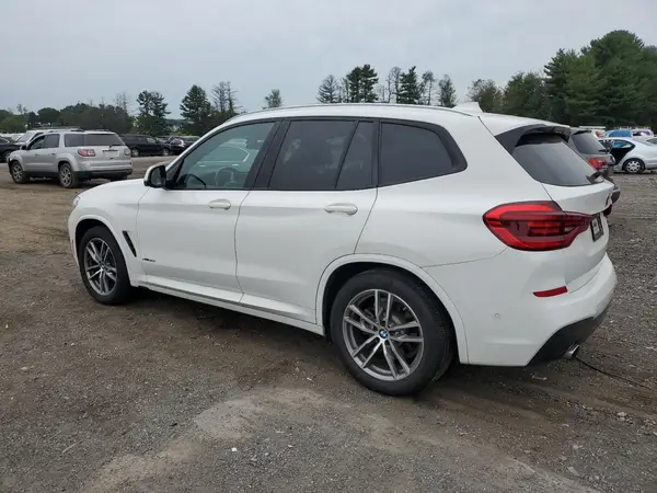 5UXTR9C59JLC80887 2018 BMW X3 - Image 2