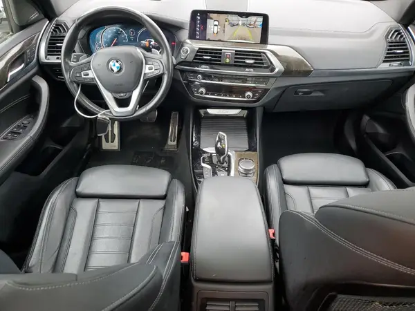 5UXTR9C59JLC80887 2018 BMW X3 - Image 8