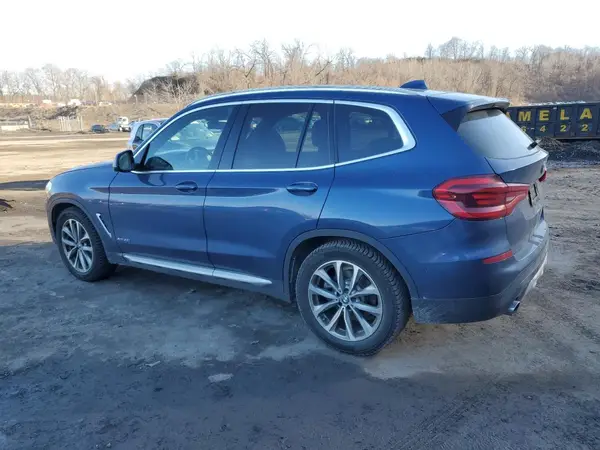 5UXTR9C59JLC80923 2018 BMW X3 - Image 2