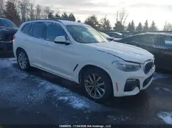 5UXTR9C59JLC81991 2018 BMW X3