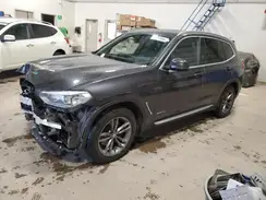 5UXTR9C59JLC82400 2018 BMW X3