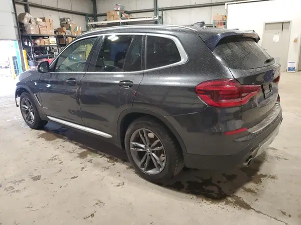 5UXTR9C59JLC82400 2018 BMW X3 - Image 2