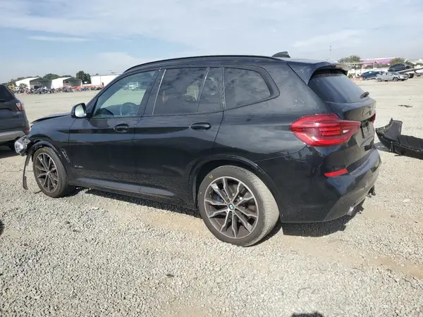 5UXTR9C59JLC83966 2018 BMW X3 - Image 2
