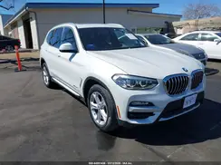 5UXTR9C59JLD56950 2018 BMW X3