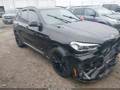 5UXTR9C59JLD57080 2018 BMW X3