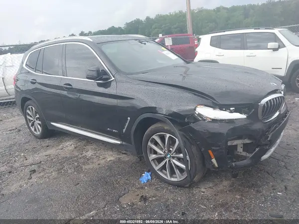 5UXTR9C59JLD57953 2018 BMW X3 - Image 1