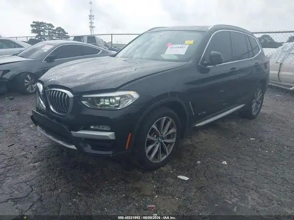5UXTR9C59JLD57953 2018 BMW X3 - Image 2
