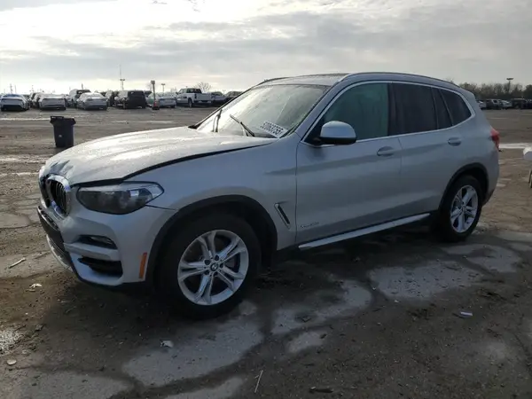 5UXTR9C59JLD59797 2018 BMW X3 - Image 1
