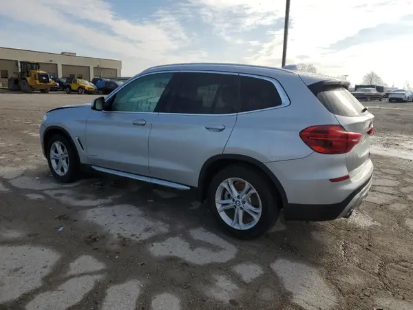 5UXTR9C59JLD59797 2018 BMW X3 - Image 2