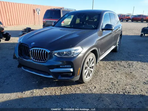 5UXTR9C59JLD60111 2018 BMW X3 - Image 2