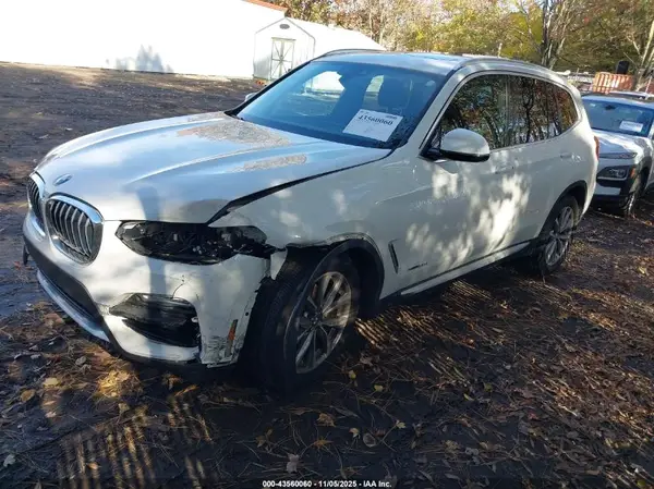 5UXTR9C59JLD60688 2018 BMW X3 - Image 2