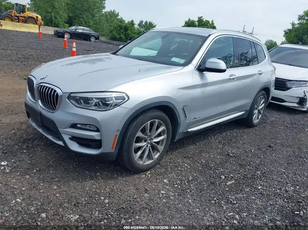 5UXTR9C59JLD61730 2018 BMW X3 - Image 2