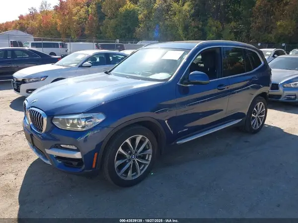 5UXTR9C59JLD62344 2018 BMW X3 - Image 2