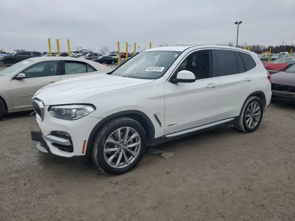 5UXTR9C59JLD63252 2018 BMW X3 - Image 1