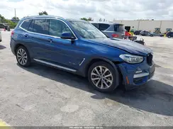 5UXTR9C59JLD63638 2018 BMW X3