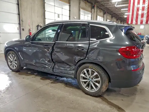 5UXTR9C59JLD63994 2018 BMW X3 - Image 2