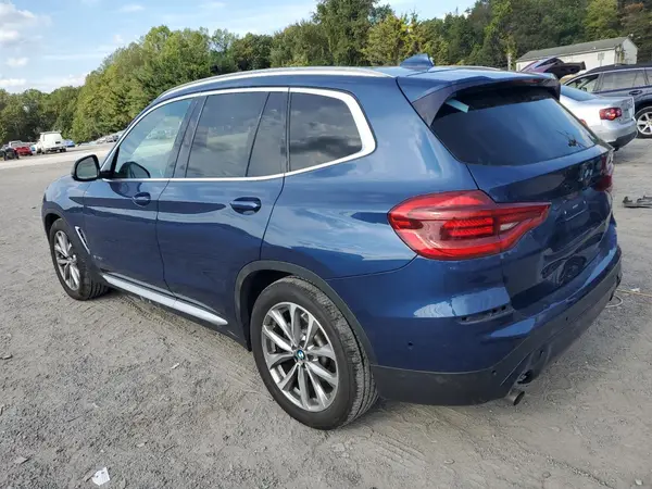 5UXTR9C59JLD64398 2018 BMW X3 - Image 2