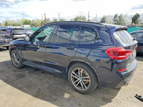 5UXTR9C59JLD64630 2018 BMW X3 - Image 2
