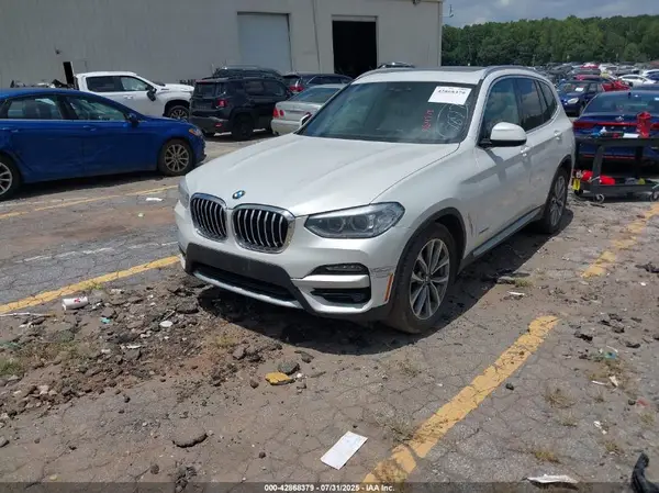 5UXTR9C59JLD64918 2018 BMW X3 - Image 2