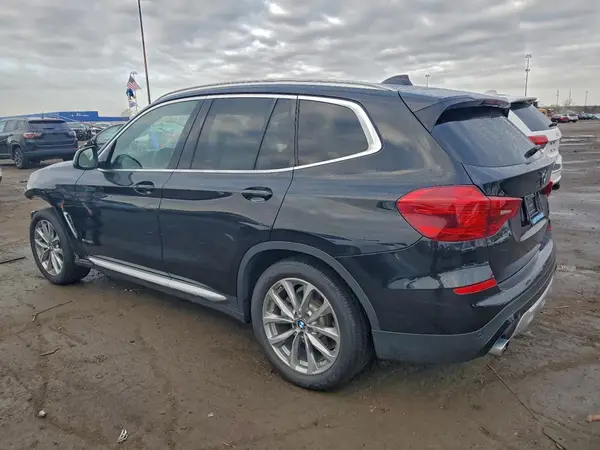 5UXTR9C59JLD66149 2018 BMW X3 - Image 2