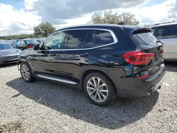 5UXTR9C59JLD67480 2018 BMW X3 - Image 2