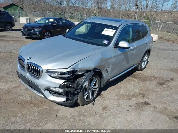 5UXTR9C59JLD68466 2018 BMW X3 - Image 2