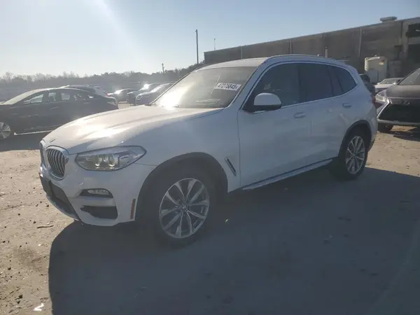 5UXTR9C59JLD69343 2018 BMW X3 - Image 1
