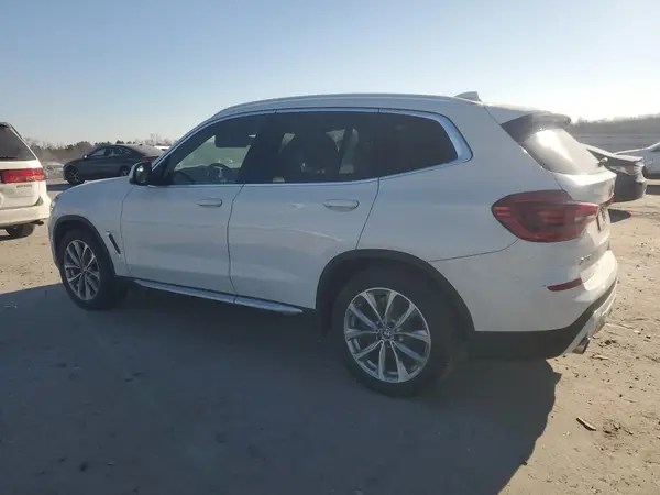 5UXTR9C59JLD69343 2018 BMW X3 - Image 2