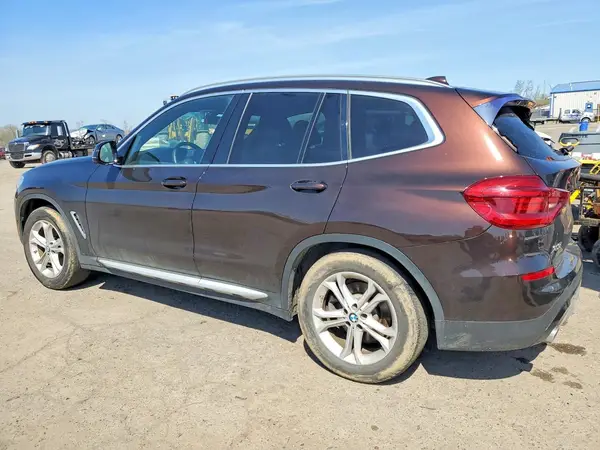 5UXTR9C59JLD70265 2018 BMW X3 - Image 2