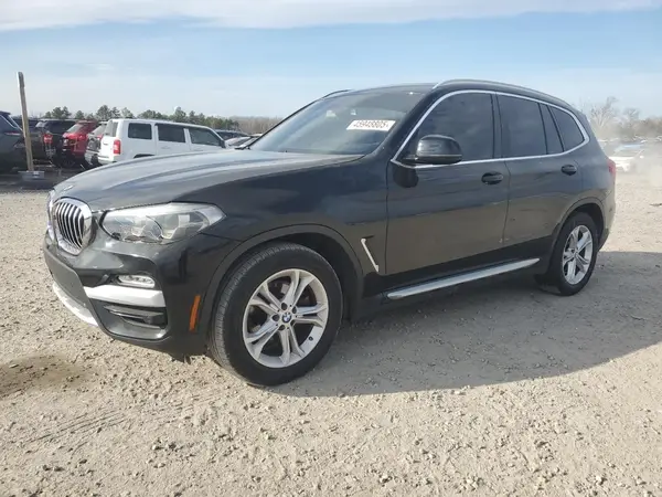 5UXTR9C59JLD70623 2018 BMW X3 - Image 1
