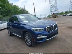 5UXTR9C59JLD72081 2018 BMW X3