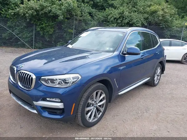 5UXTR9C59JLD72081 2018 BMW X3 - Image 2