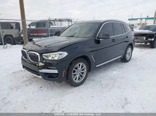 5UXTR9C59JLD73134 2018 BMW X3 - Image 2
